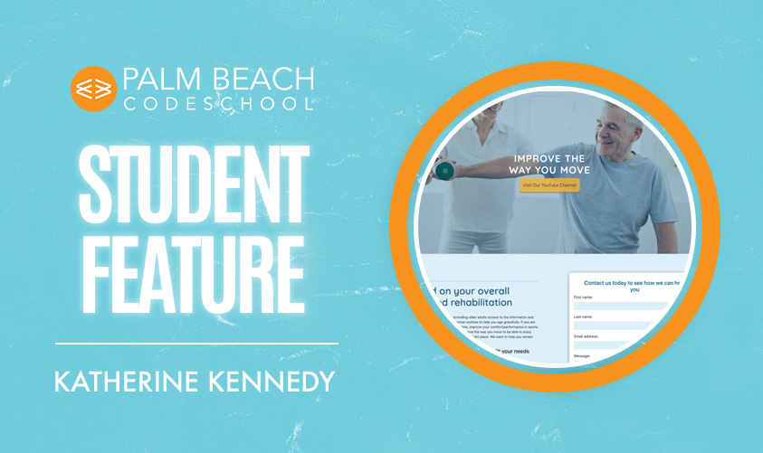 Student Feature: Katherine Kennedy