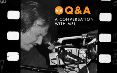 Inside the Mind of a Filmmaker: A Conversation with MEL