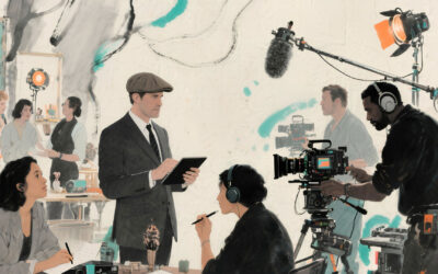 Beyond the Director’s Chair: A Guide to Every Job on a Film Set